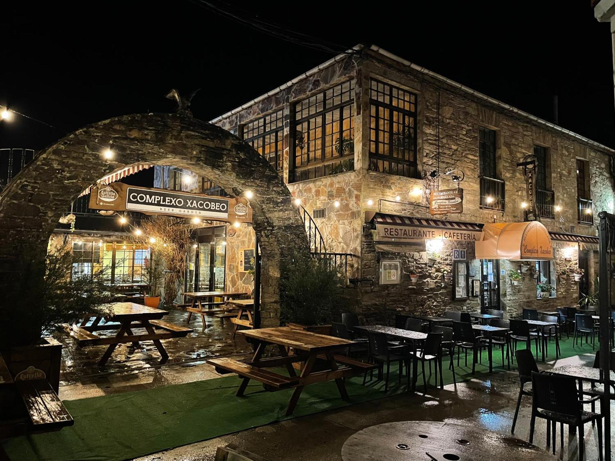 Boutique Vila De Tríacastela Exteriér fotografie